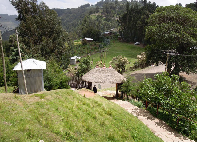 Ankober Palace Lodge activity source photograph 2